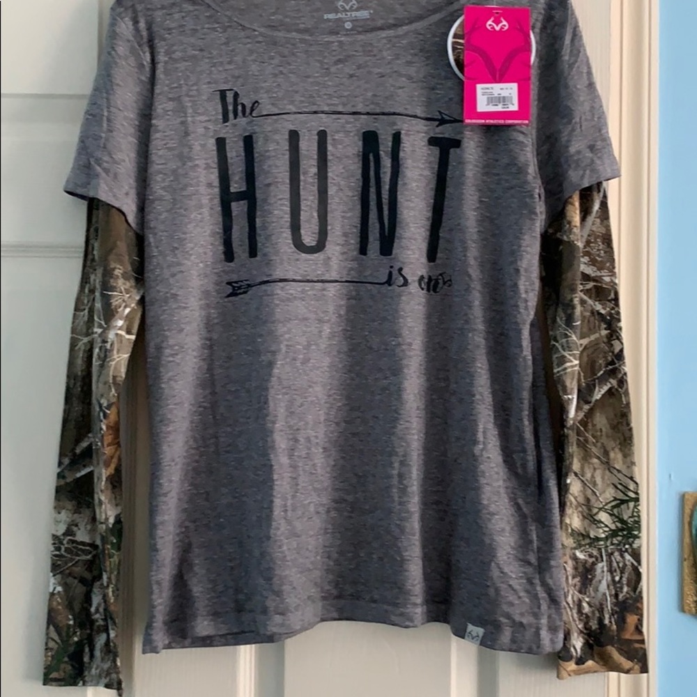 REALTREE LONG SLEEVE